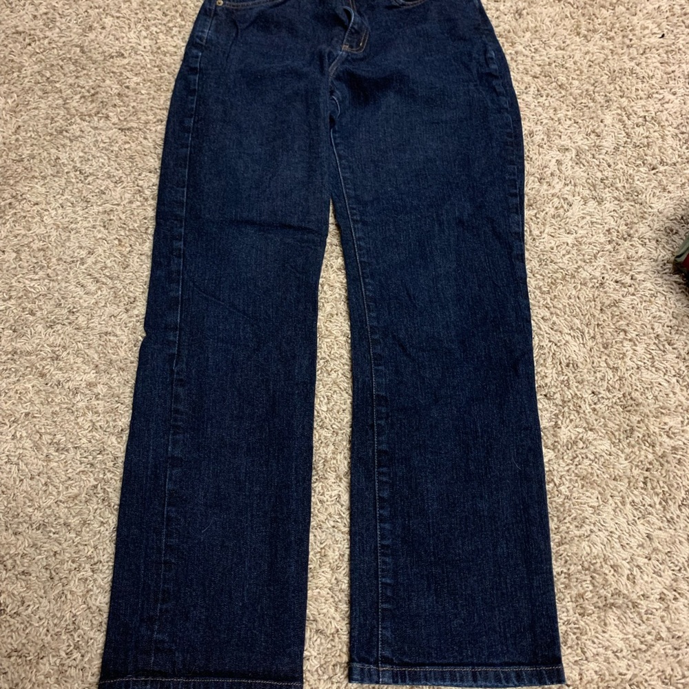 Ralf Lauren dark wash size 10 jeans
